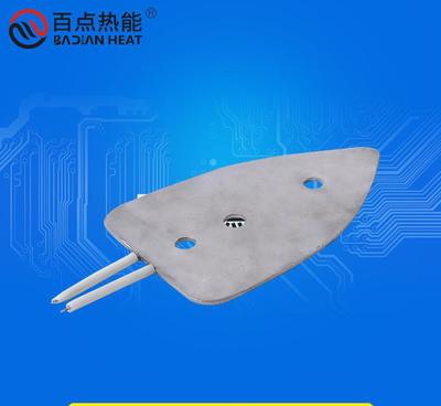 高效耐用 不锈钢熨斗电热片1000W，制衣设备发热板的优势解析